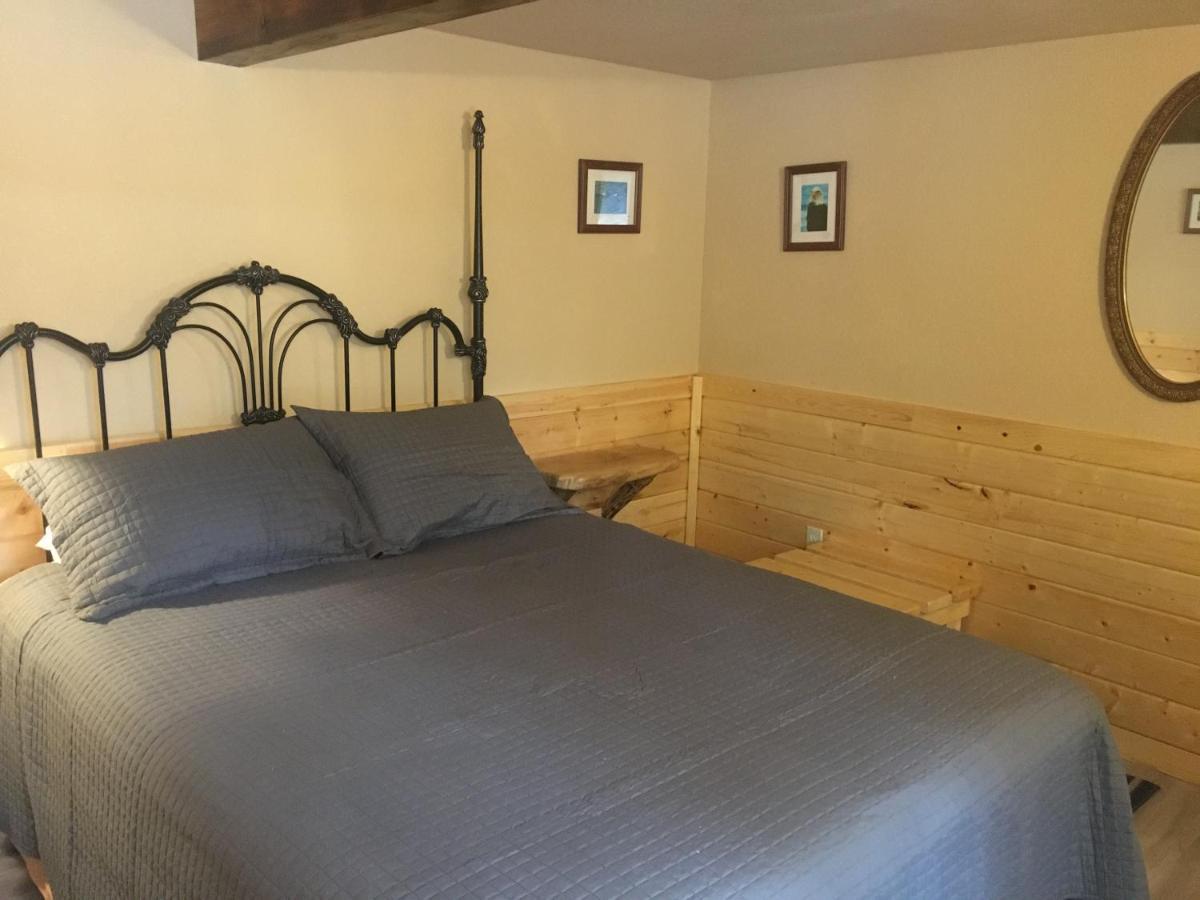 Whispering Woods Ak Cabins Kasilof Bagian luar foto