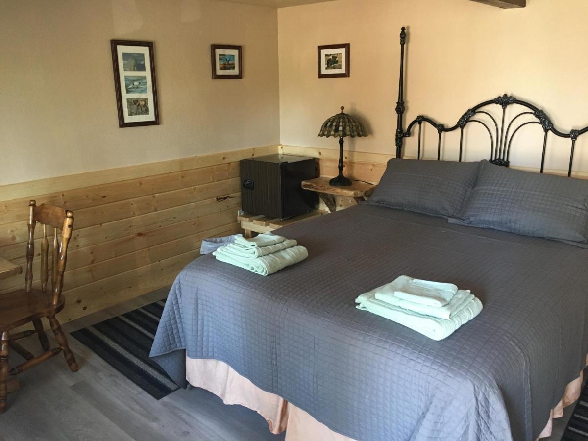 Whispering Woods Ak Cabins Kasilof Bagian luar foto